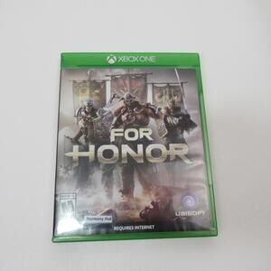 For Honor -‎ Microsoft Xbox One
